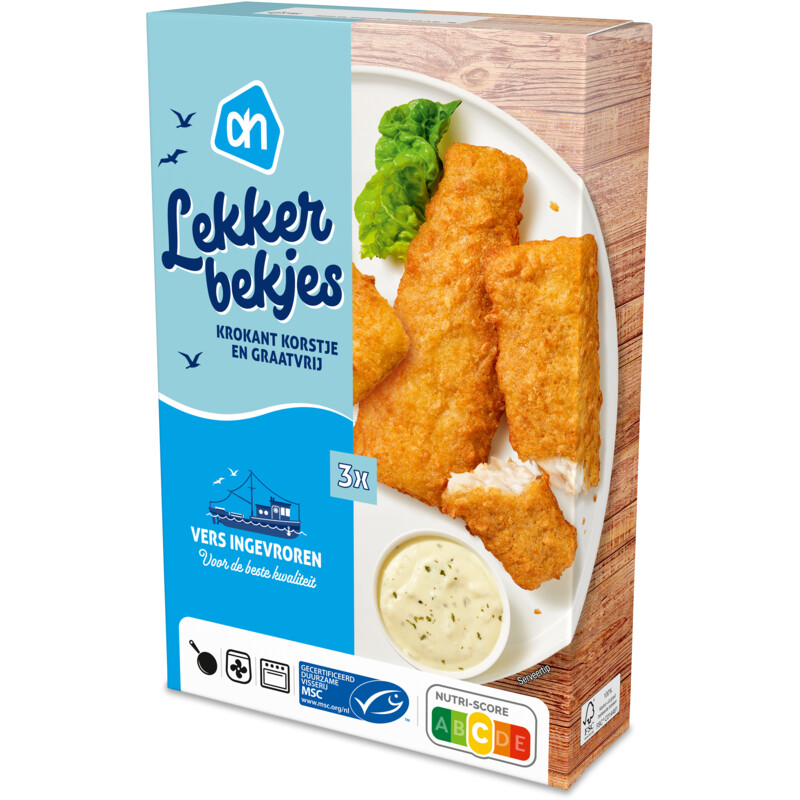 AH Lekkerbekjes