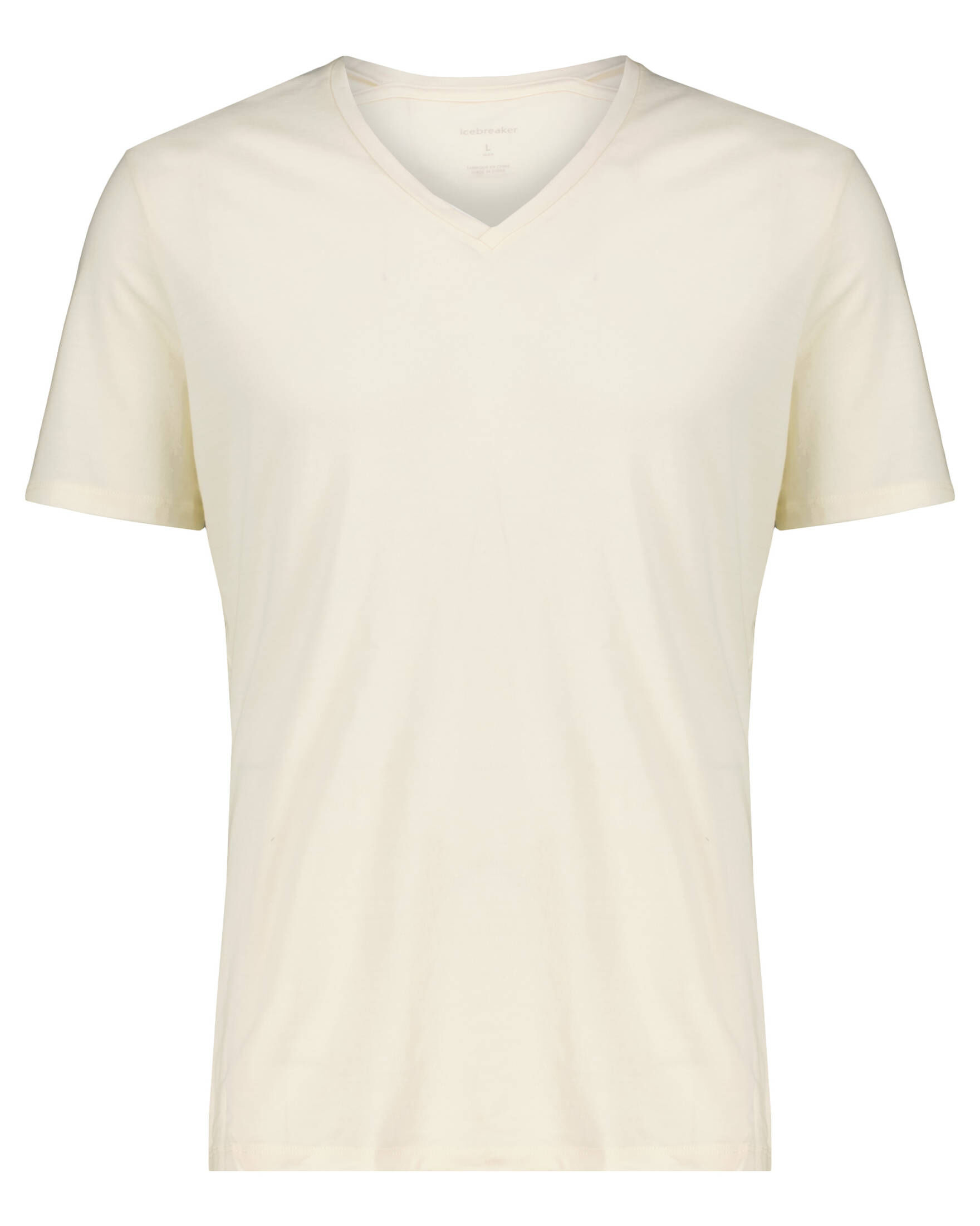 Icebreaker| Herren Funktionsunterhemd / Unterhemd ANATOMICA SHORT SLEEVE V