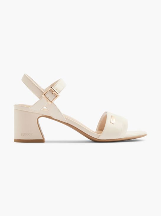 ESPRIT Sandalette beige