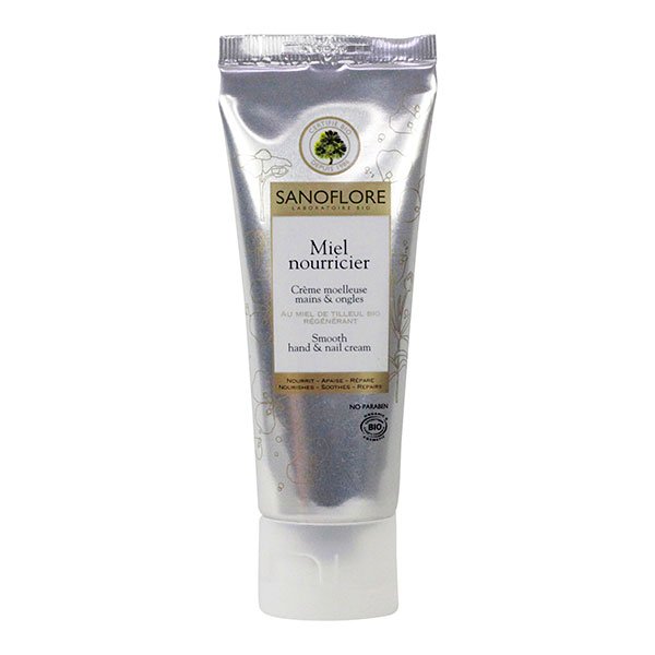 Miel nourricier crème mains & ongles 75ml