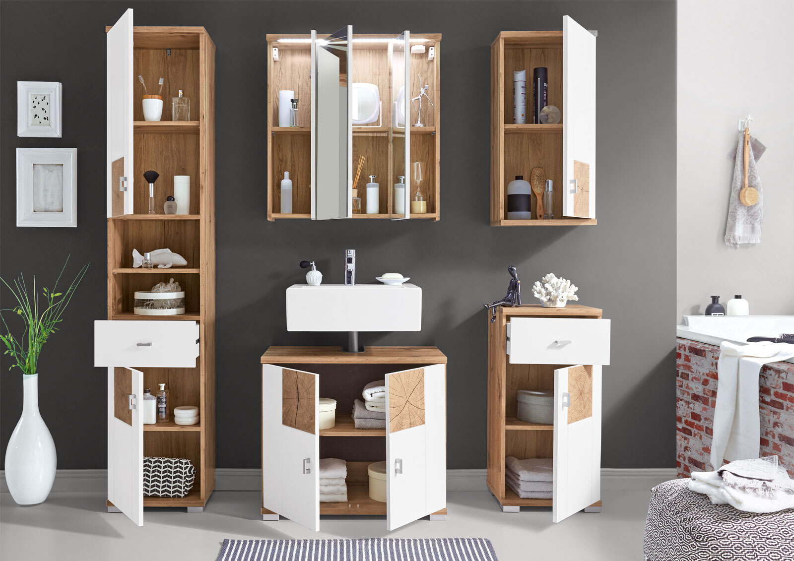 Unterschrank SPALT