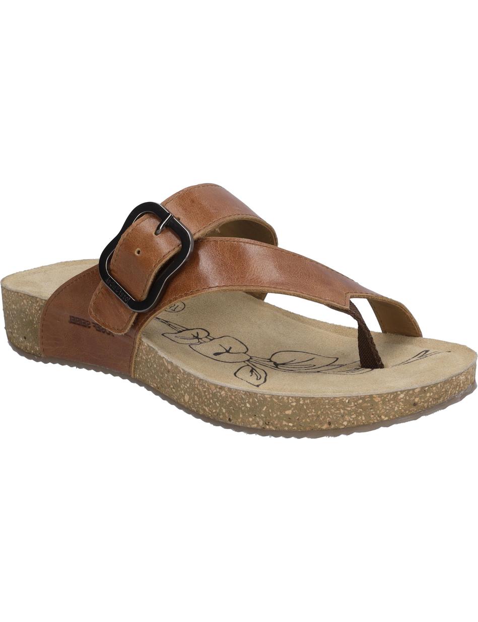 Zehentrenner Tonga 77, camel