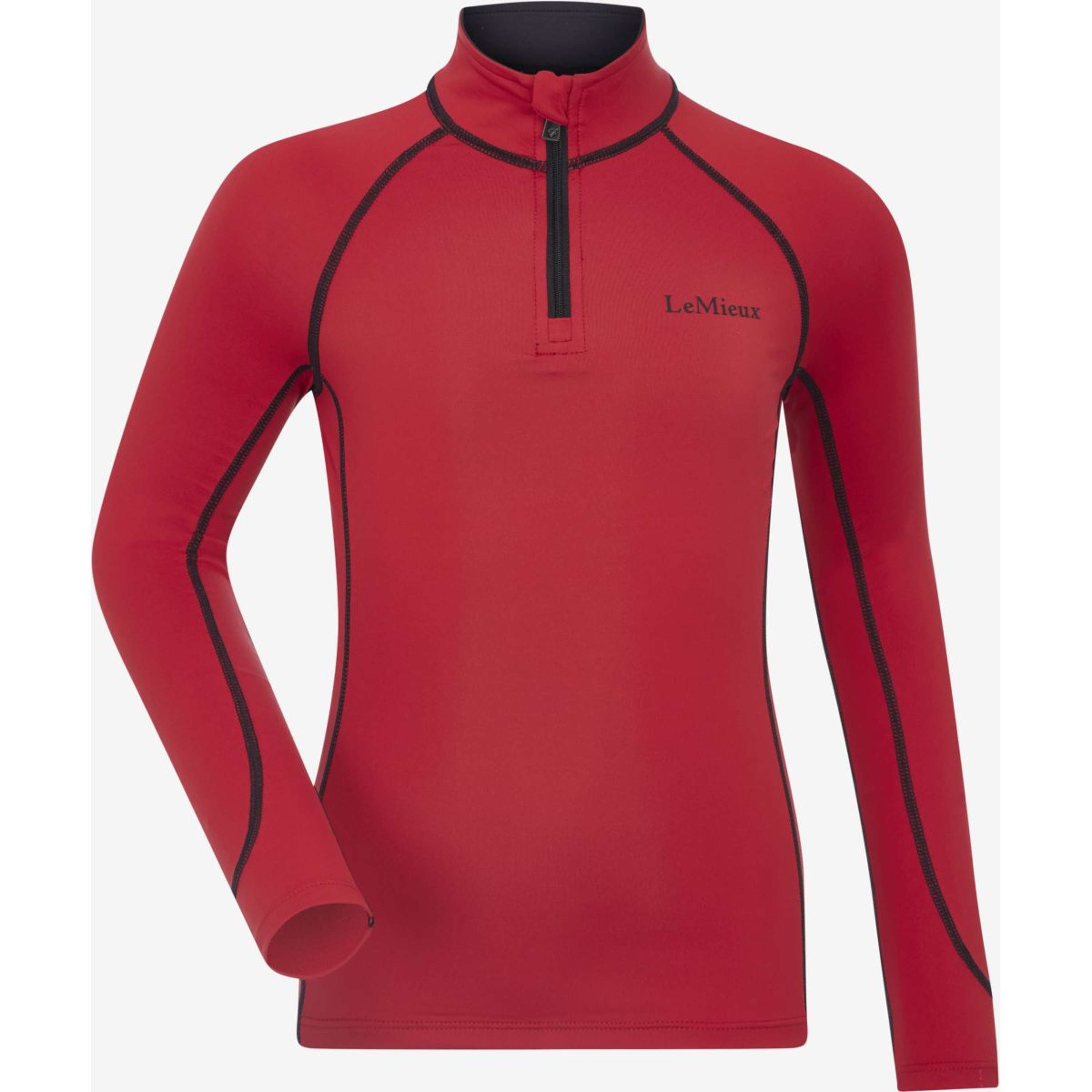 LeMieux Baselayer Mini Classique Chilli