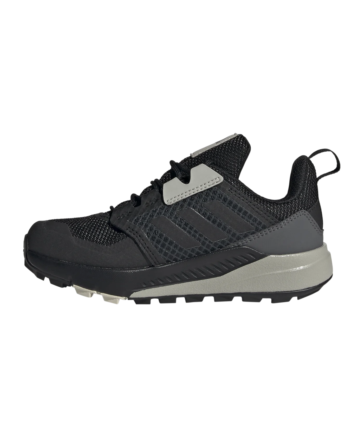 adidas Terrex Trailmaker RAIN.RDY Hiking Kids Schwarz