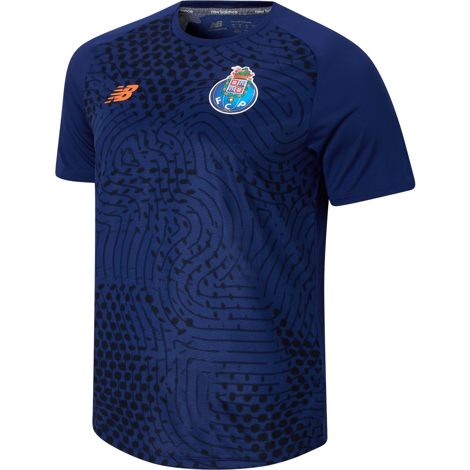 New Balance FC Porto Lightweight Tee 2025/2026
