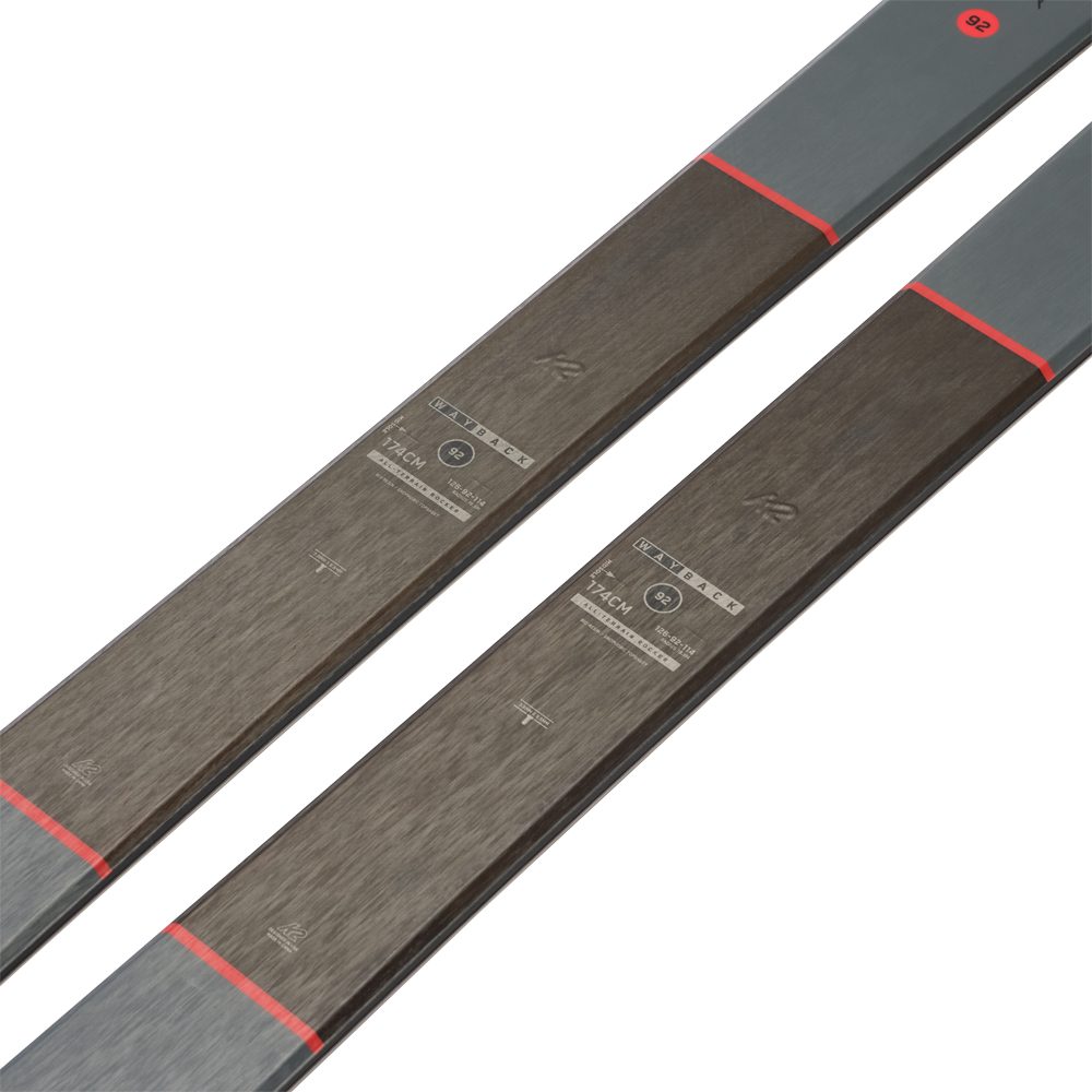 K2 Wayback 92 24/25 Tourenski