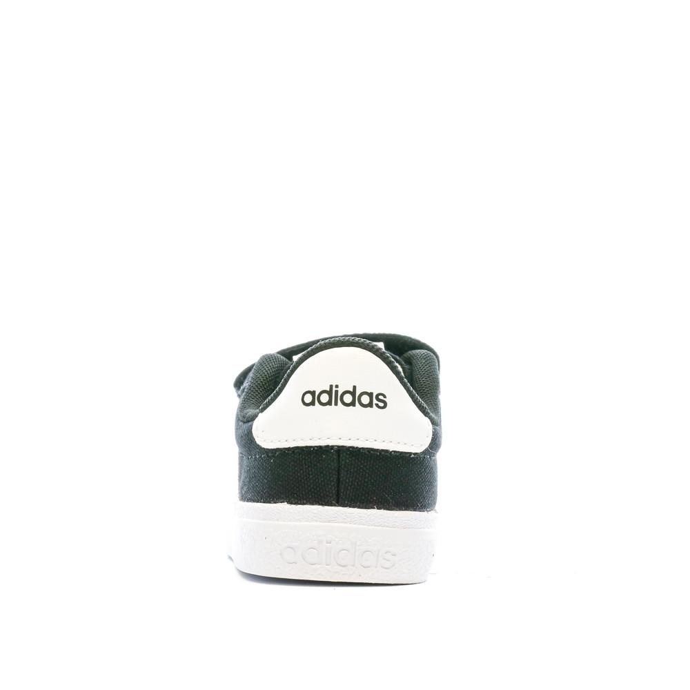 Adidas Baskets Noir Garçon Adidas Vulcraid