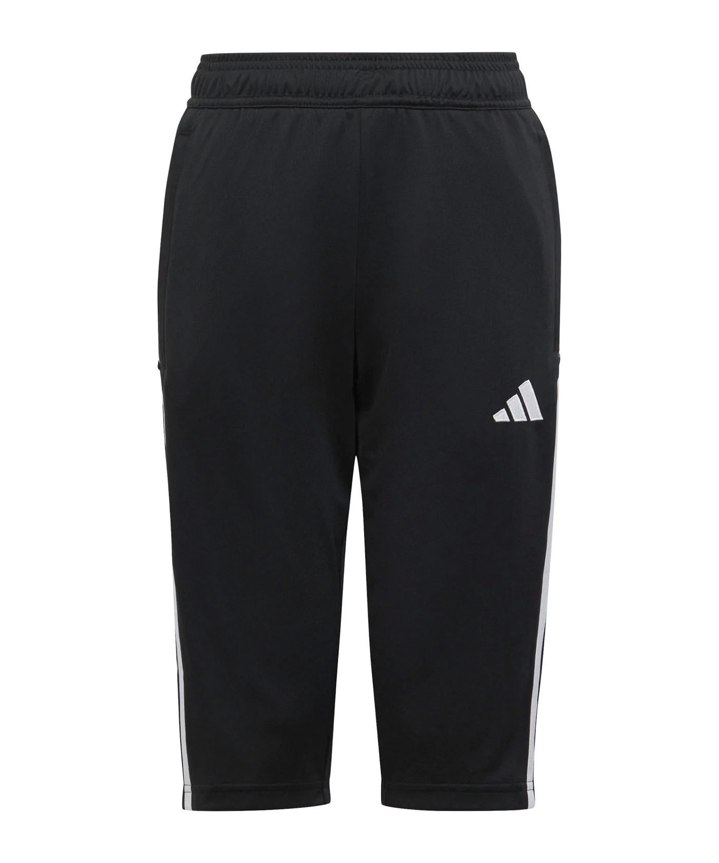 adidas Tiro 23 League 3/4 Trainingshose Kids Schwarz