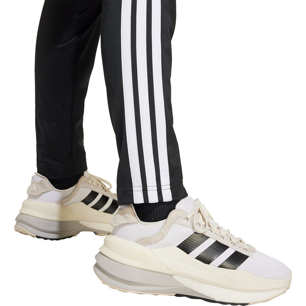 adidas Seasonal Essentials Tiberio 3-Streifen Tricot Trainingsanzug Kinder black