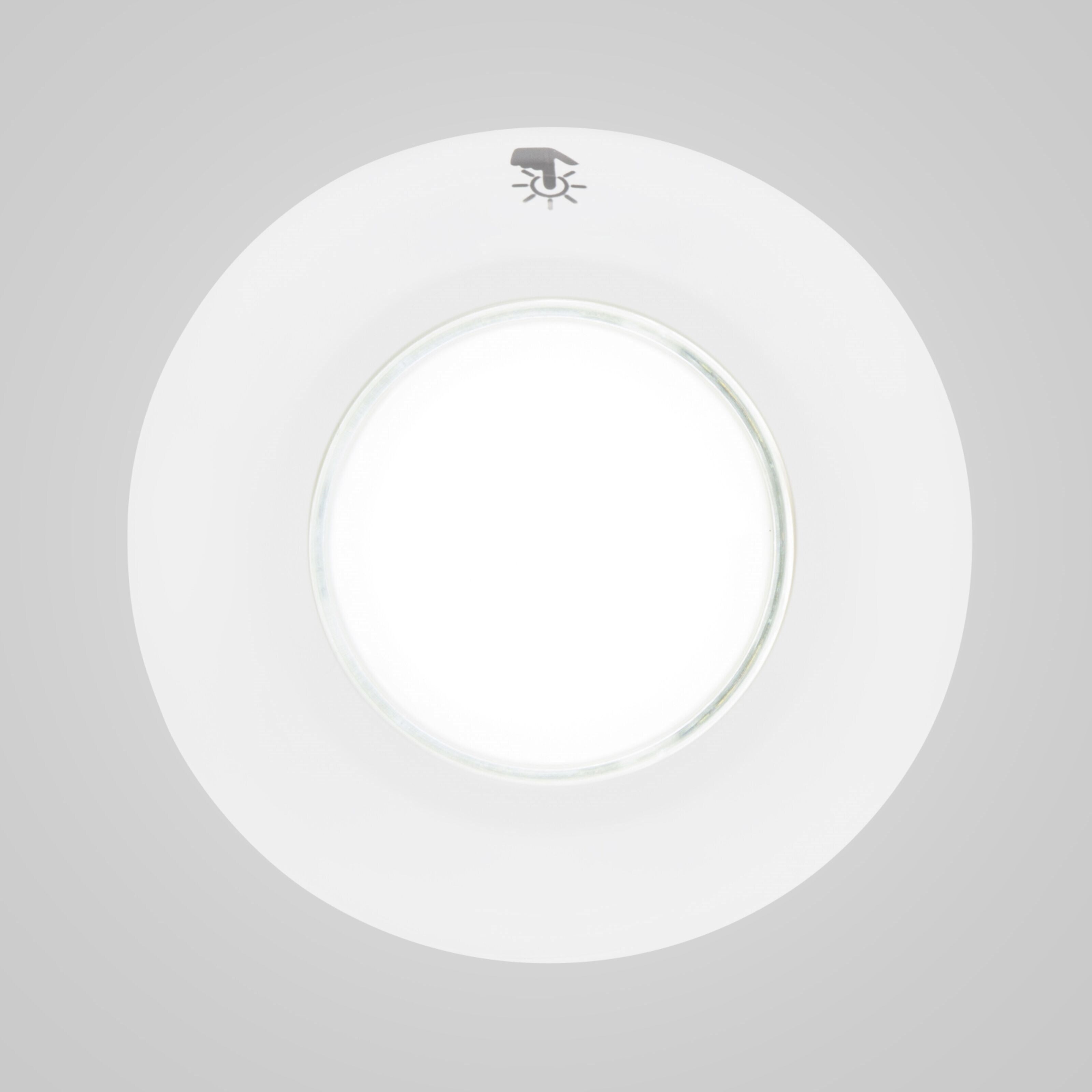Rubicson Touch LED-spot 2-pk.