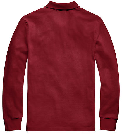 Polo Ralph Lauren Polobluse - Bordeauxr?d