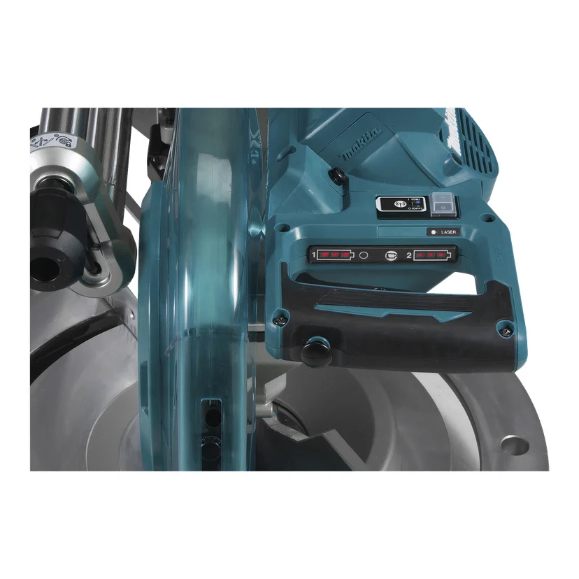 Batteridrevet kapp- og gjærsag 18 V Ø260 mm