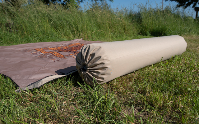 Bent Kissenrolle Zip-XL Lounger