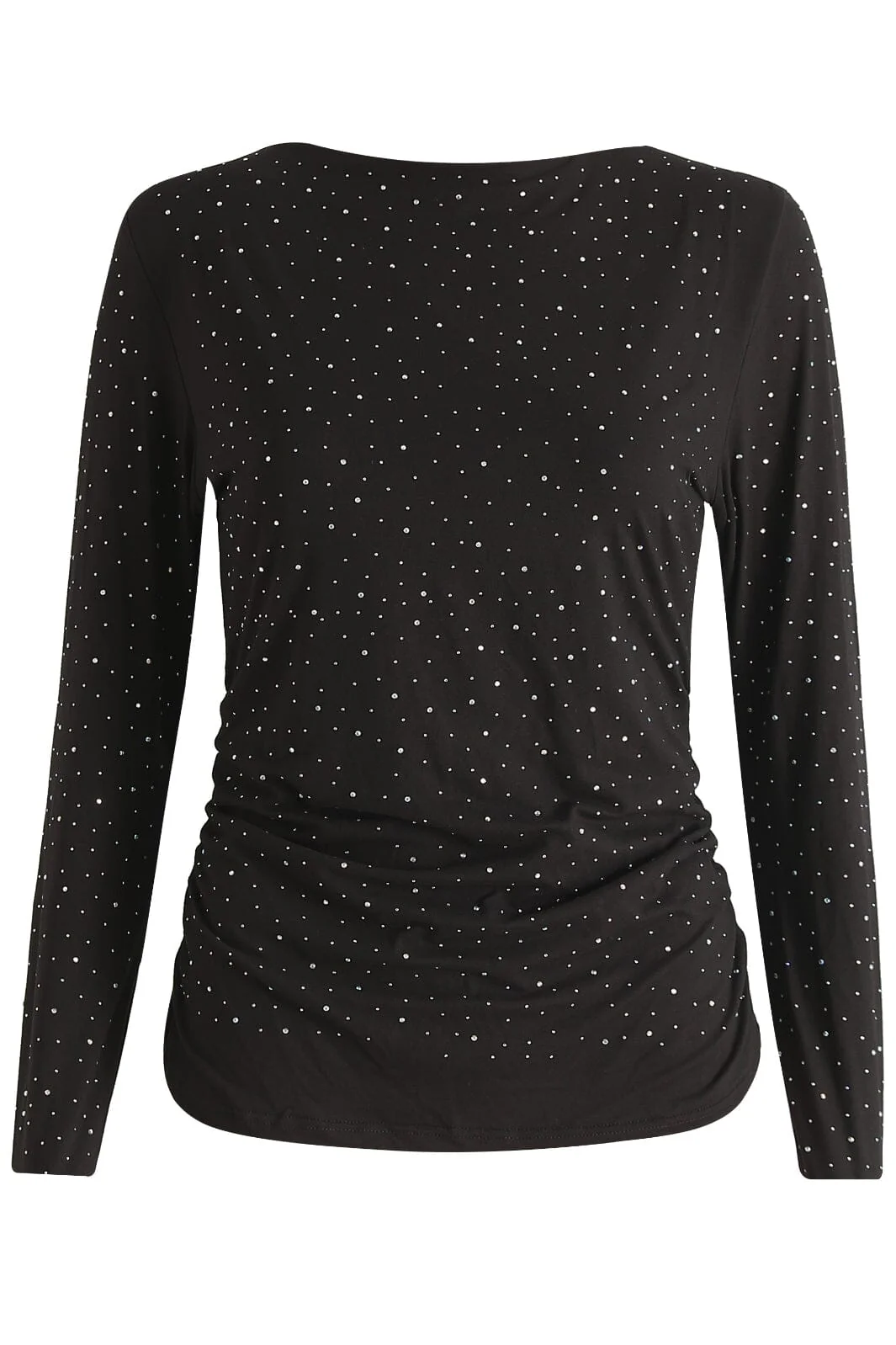 Liberte Alma-Ls-Turn-Top