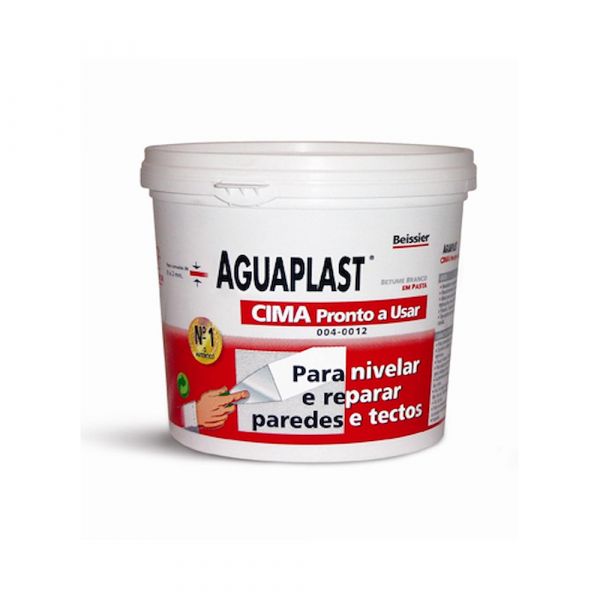 Beissier Betume em Pasta Aguaplast Cima 5kg
