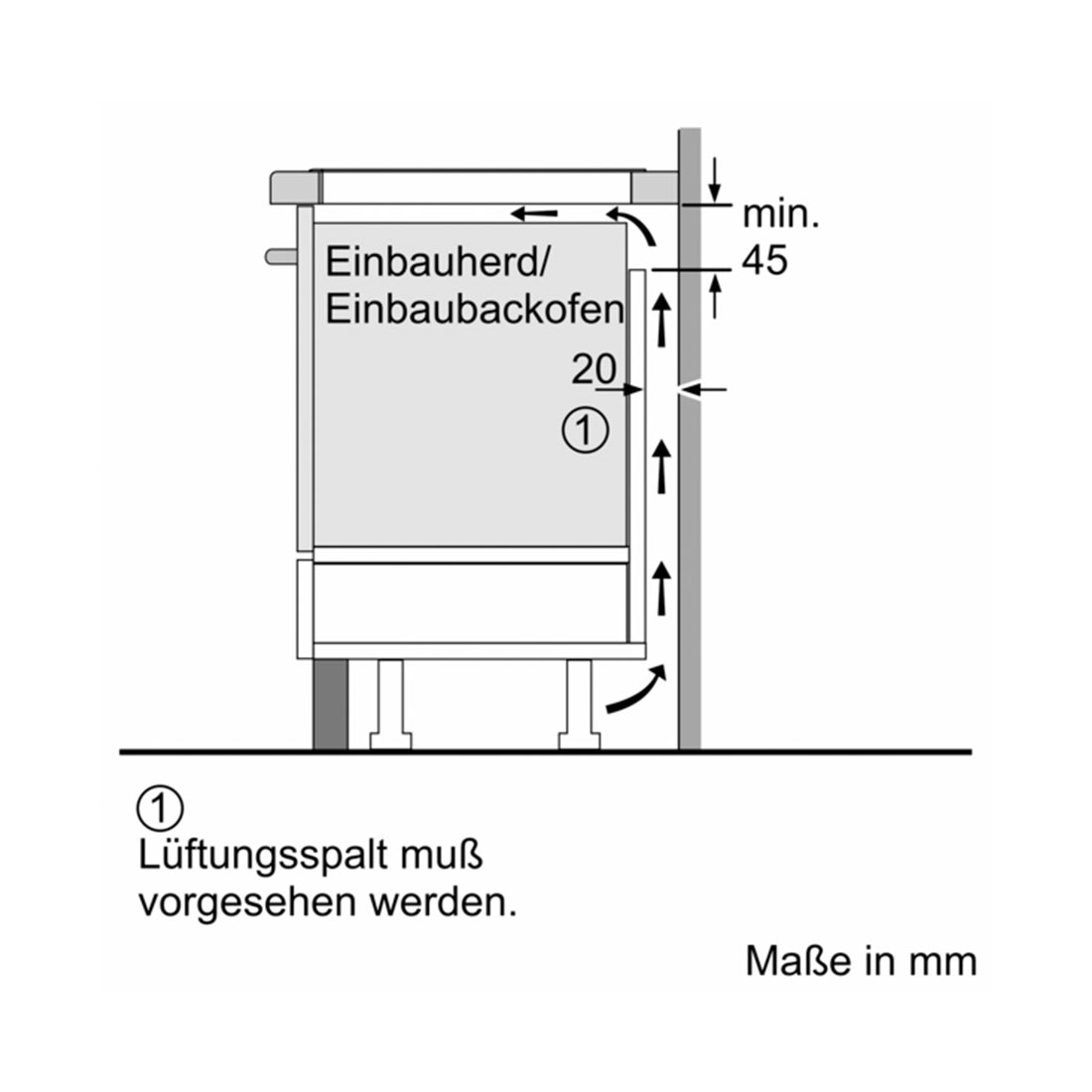 Siemens EH675LFC1E Induktionskochfeld mit Designrahmen 60 cm