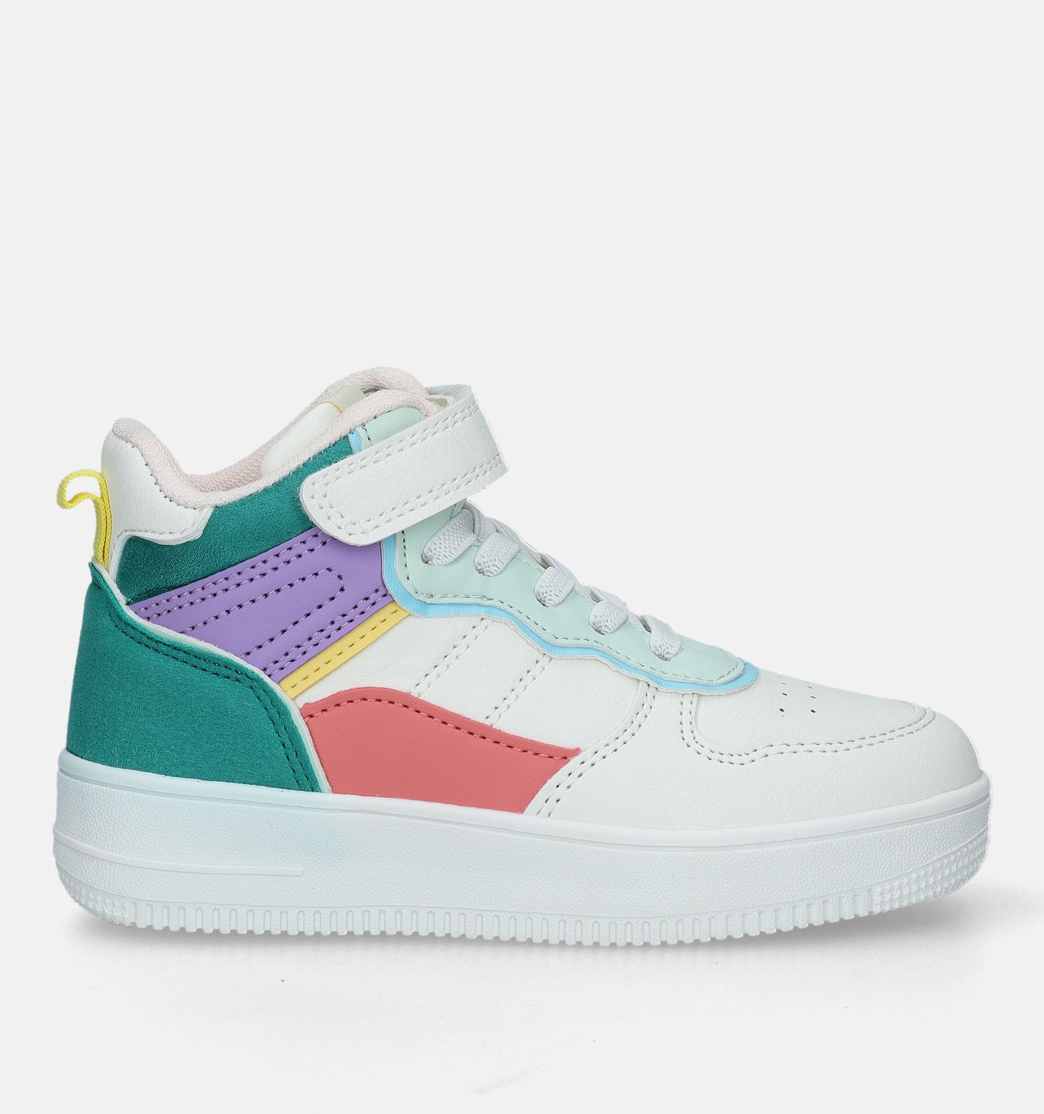 Sneakers wit