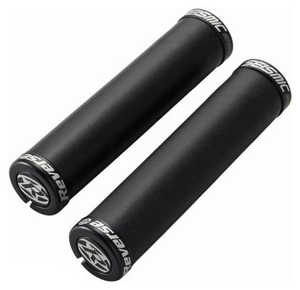 Paire de Grips Reverse Seismic-Ergo ø32mm Noir