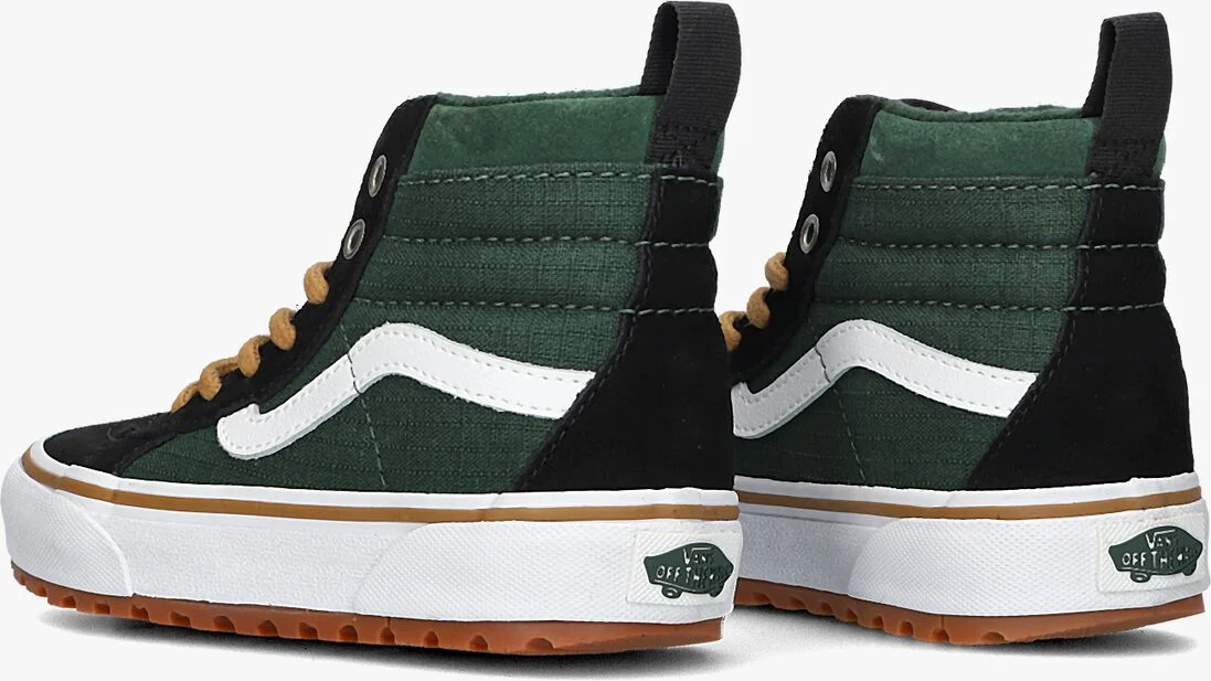 VANS zwarte vans hoge sneaker uy sk8-hi mte-1