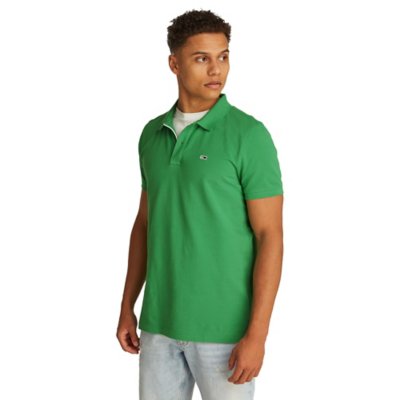 Polo à manches courtes homme Tjm Slim Placket TOMMY HILFIGER
