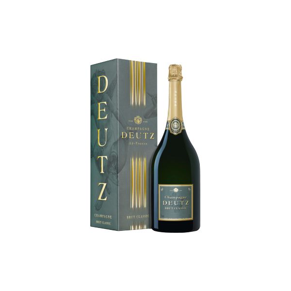 Brut Classic com Estojo Champanhe Branco 1,5L