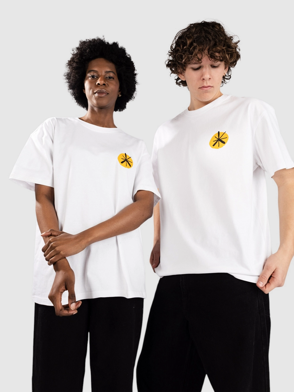 Macba Life Palm T-Shirt white