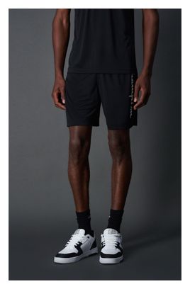 Short Champion Micro-Maille Noir
