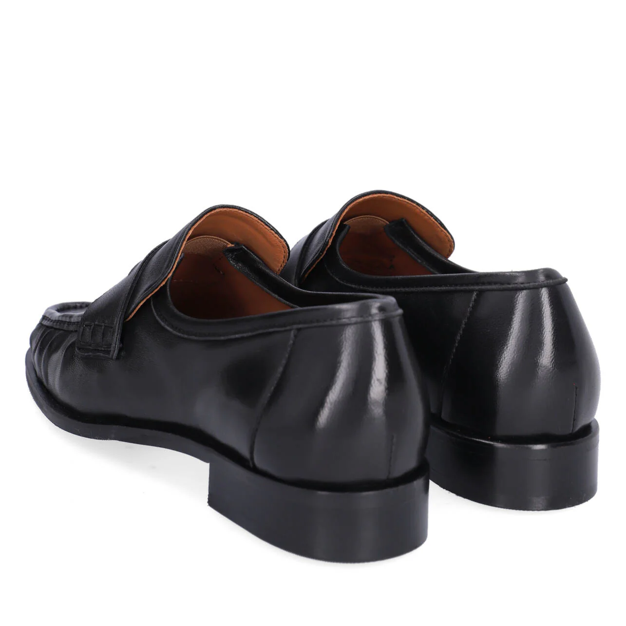 Billi Bi  A6352 loafers - Black nappa 70