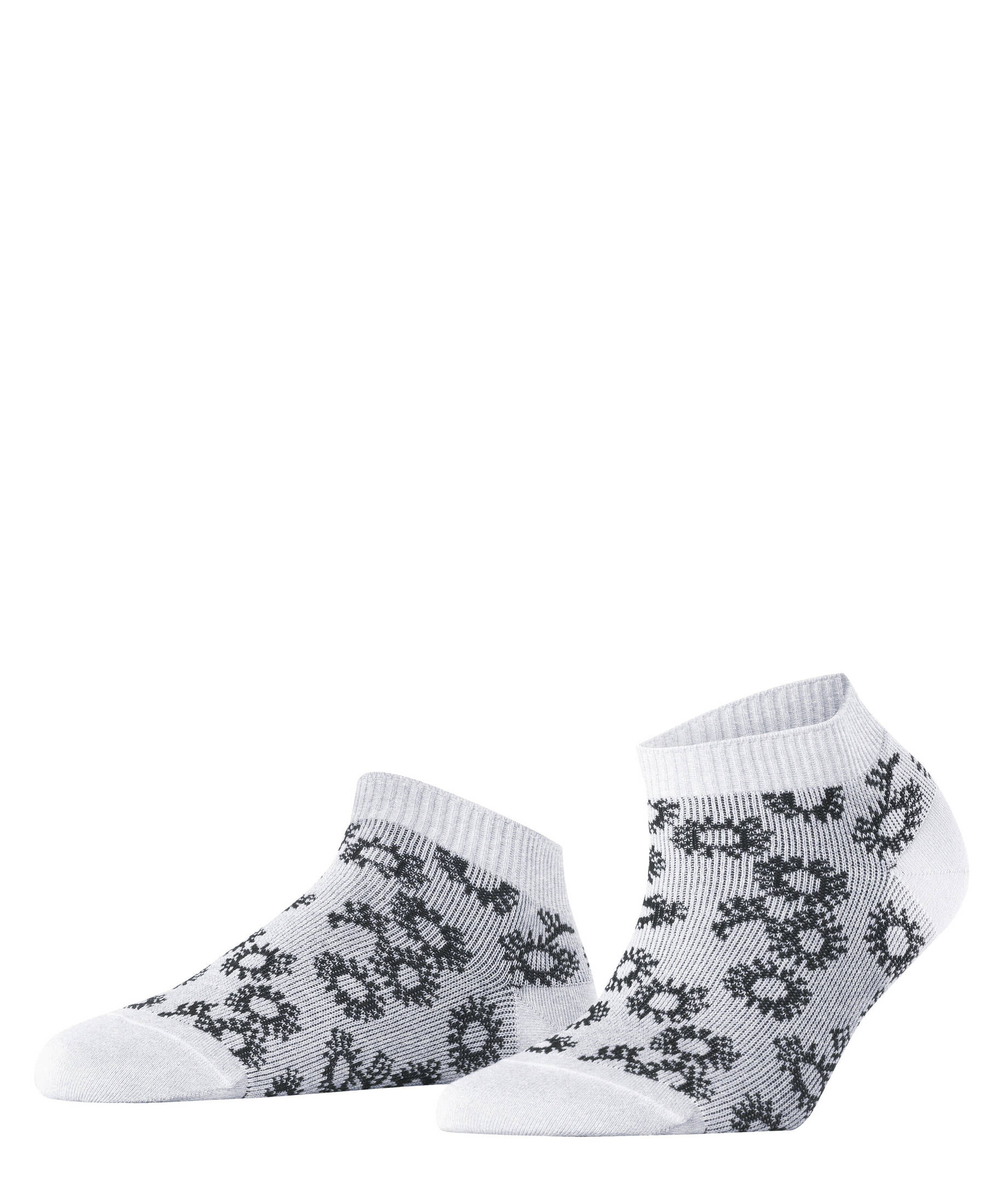 FALKE| Damen Sneakersocken Daisy Fantasy