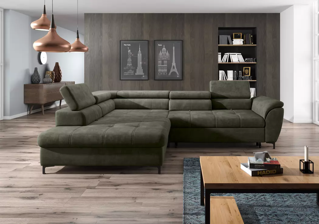 Ecksofa Tempo