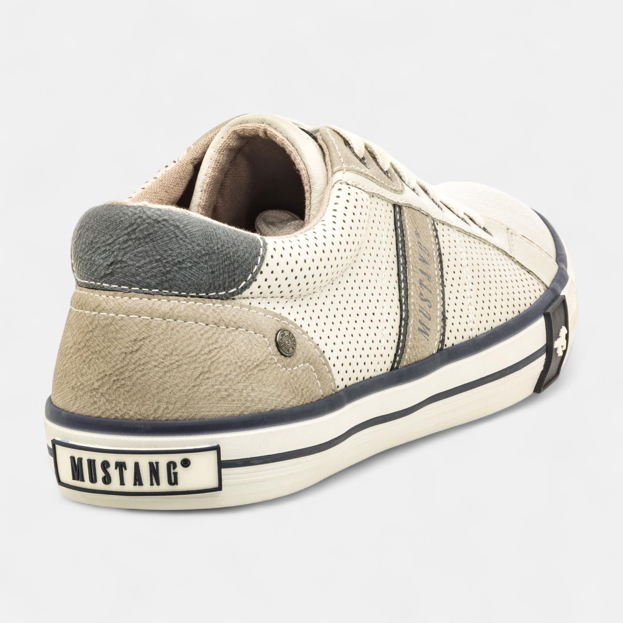 Baskets basses Homme blanc