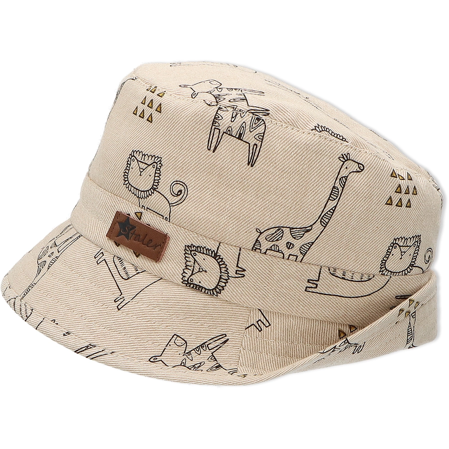 Sterntaler Fischerhut Safari beige