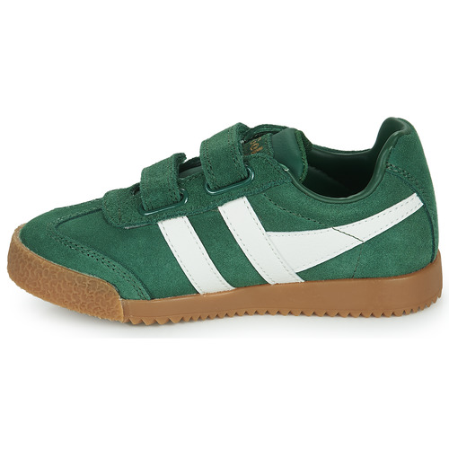 Gola - HARRIER VELCRO - Vert / Blanc