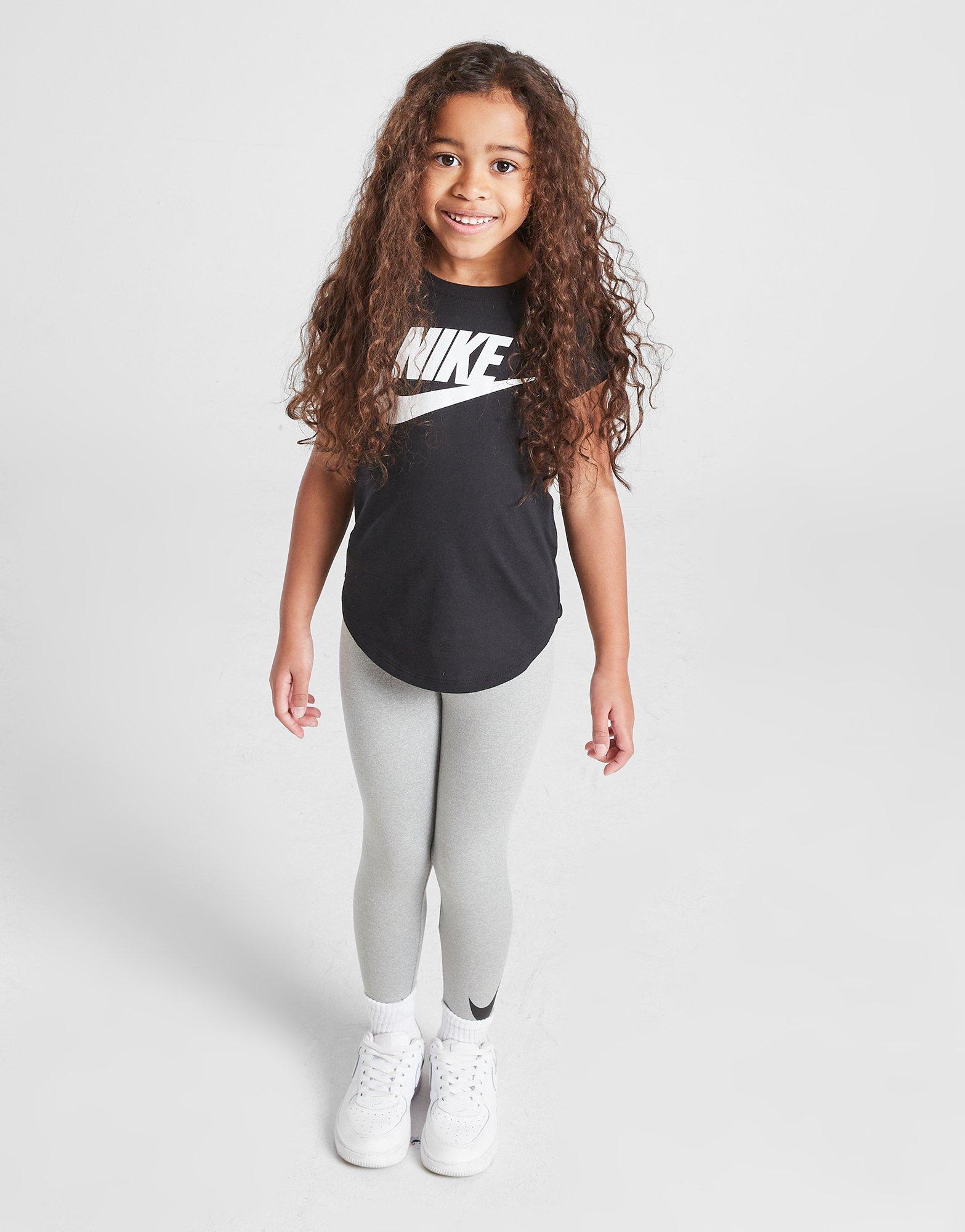 Nike T-shirt Futura Evergreen Enfant
