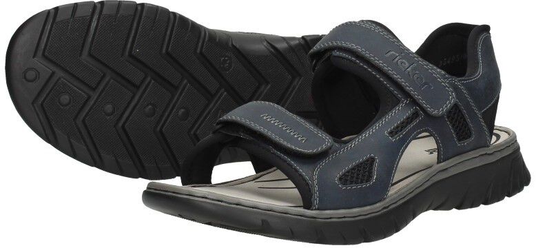 Rieker Sandalen blauw
