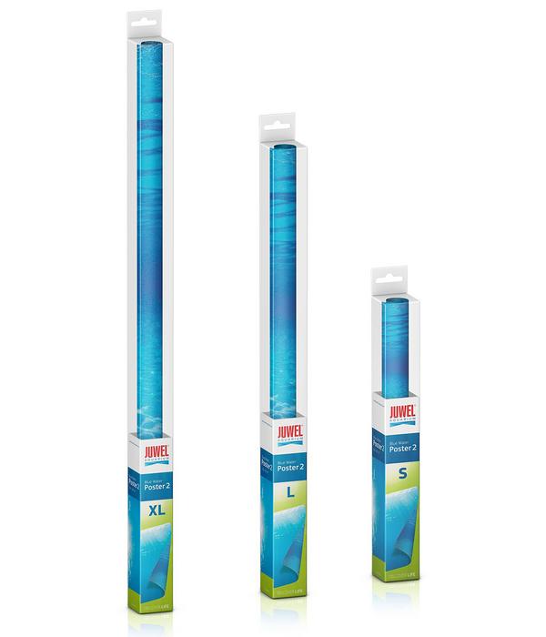 JUWEL® AQUARIUM Rückwand Poster 2