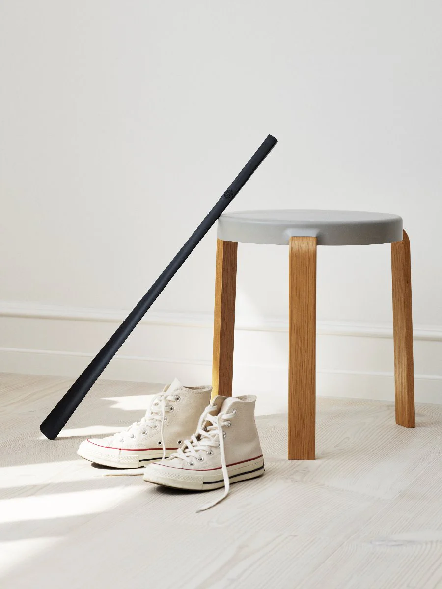 Normann Copenhagen  Skohorn - sort