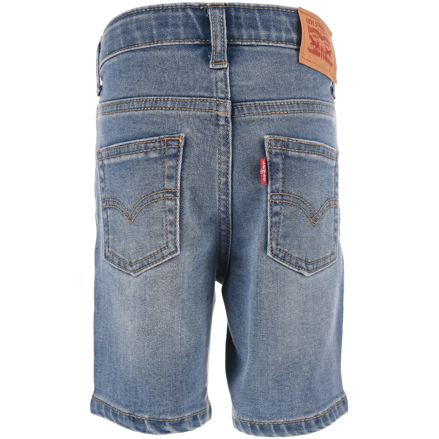 Levi's® Kids Boys Shorts Slim Fit Eco blau