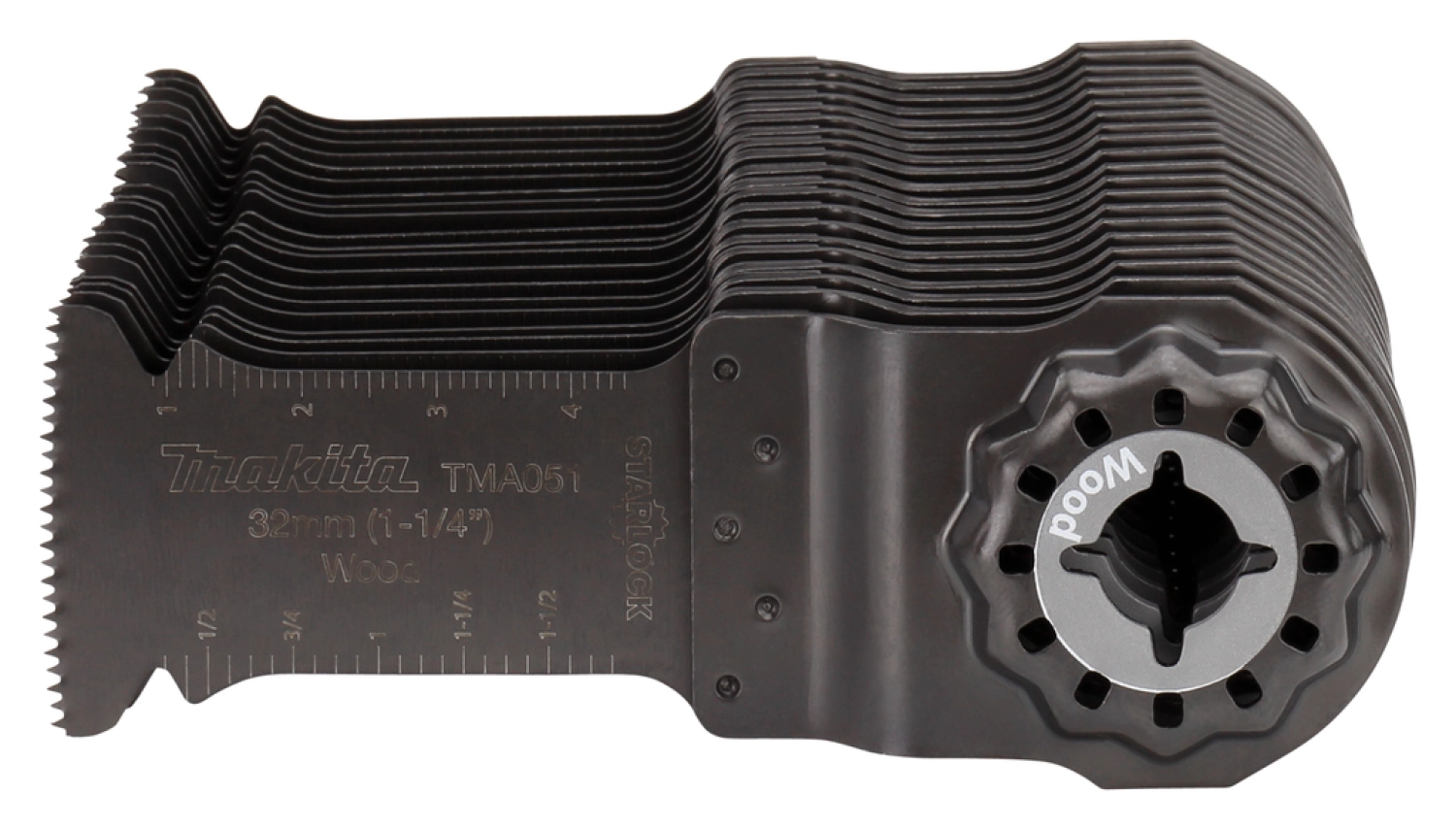 Makita TMA051 Bi-metalen invalzaagblad - 32mm (20st)