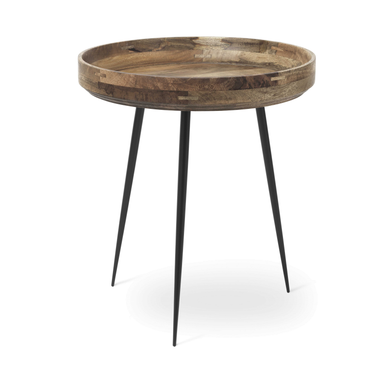 Mater Design Bowl bijzettafel 46 Naturel