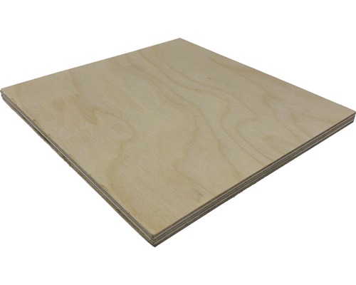 Berkenmultiplex BB/BB 1250x2500x6,5 mm