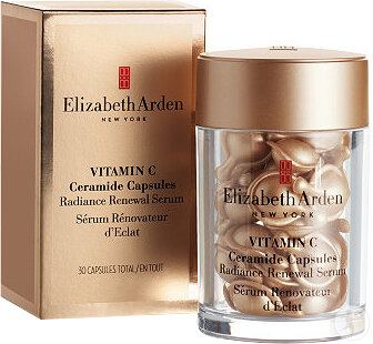 Elizabeth Arden Vitamine C Céramide Capsules Sérum Rénovateur D'Éclat 30 Capsules