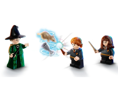LEGO Zweinstein™ Moment: Transfiguratieles (76382)