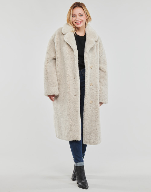 Guess - ALINA COAT - Beige
