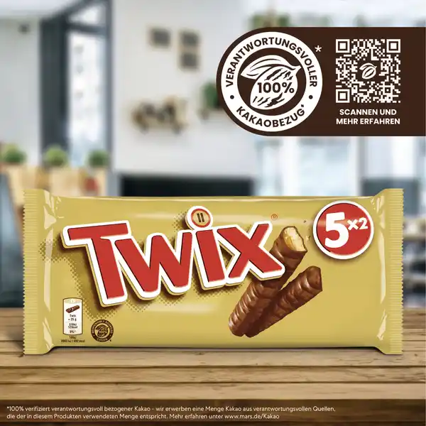 Riegel Multipack