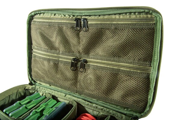 Sac de Rangement Ultimate Carp Rig And Bit Case (Accessoires Inclus)