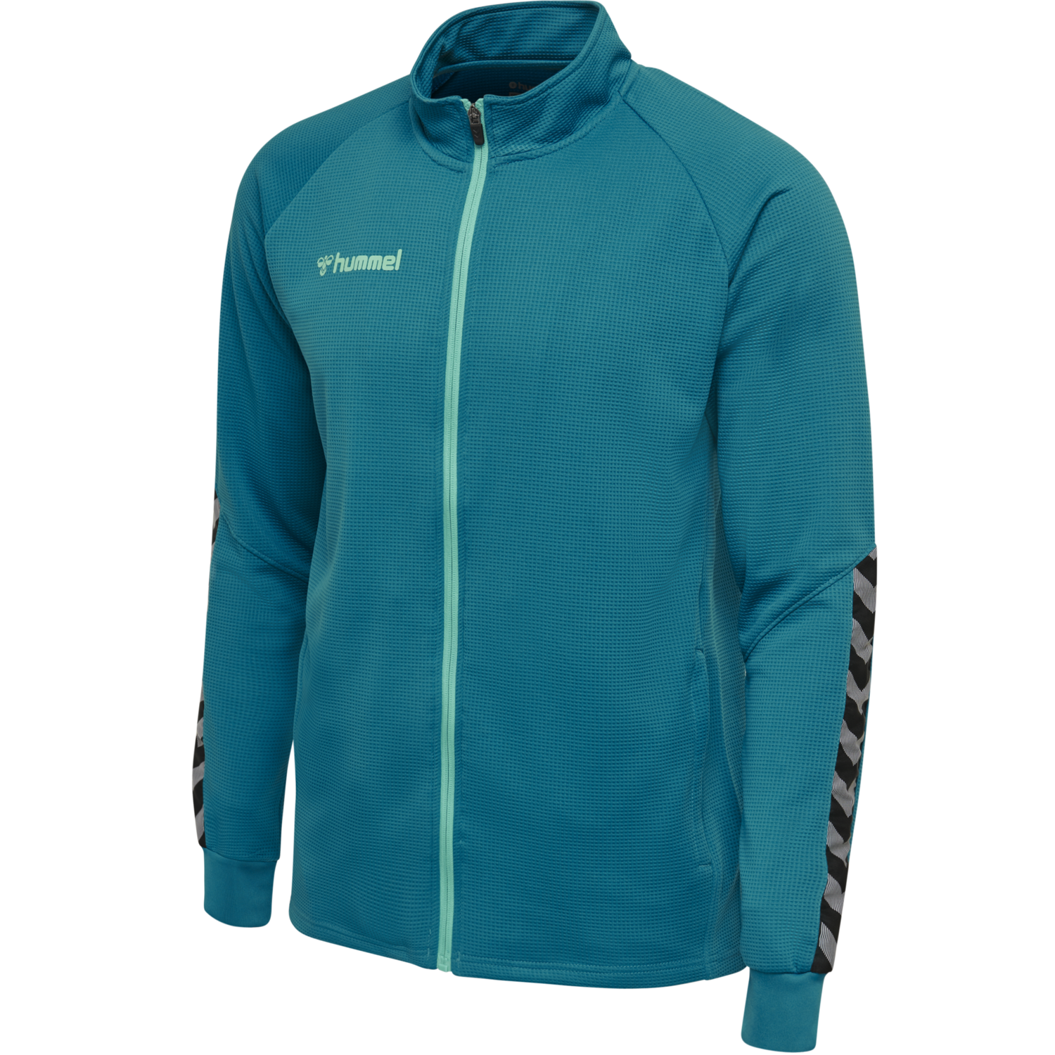 hmlAUTHENTIC KIDS POLY ZIP JACKET