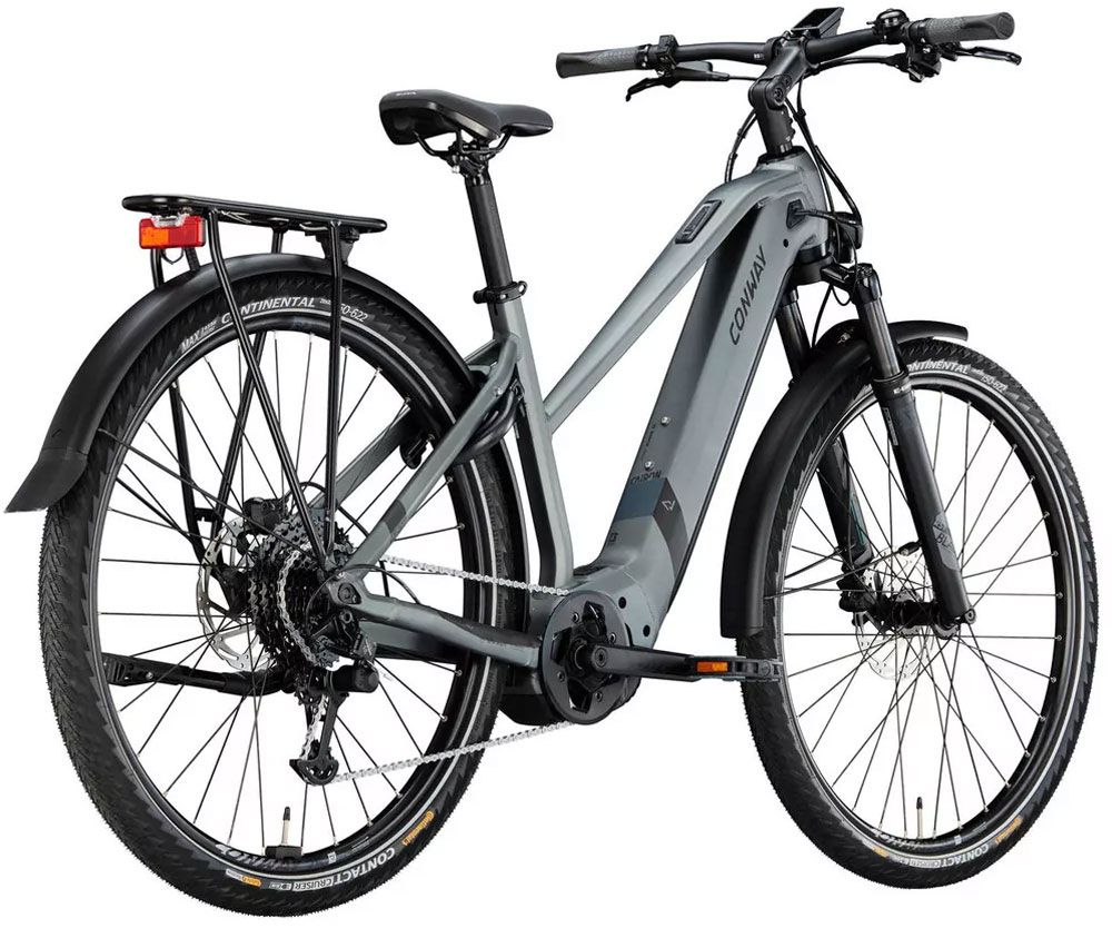 Conway Cairon T 3.0 750 Lady kaufen | Bike-Discount