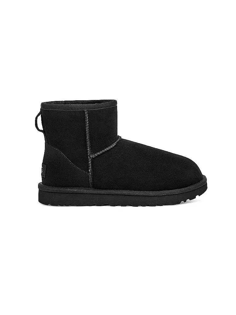 UGG Boots Classic Mini schwarz