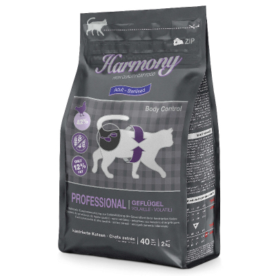 Harmony Cat Professional Sterilised